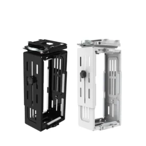 電腦主機旋轉懸掛支架