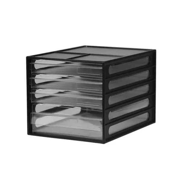 桌上型文件資料櫃/A4-4抽