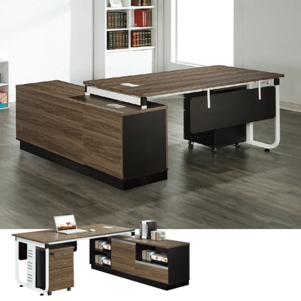 Boden-班德主管辦公桌組合