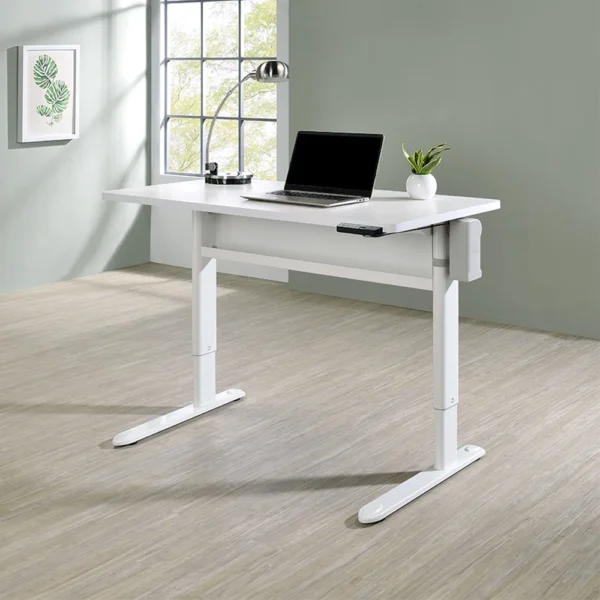 【SingBee 欣美】電動升降桌ET5-120150