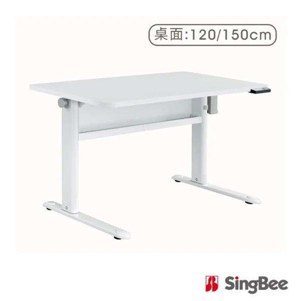 【SingBee 欣美】電動升降桌ET5-120150